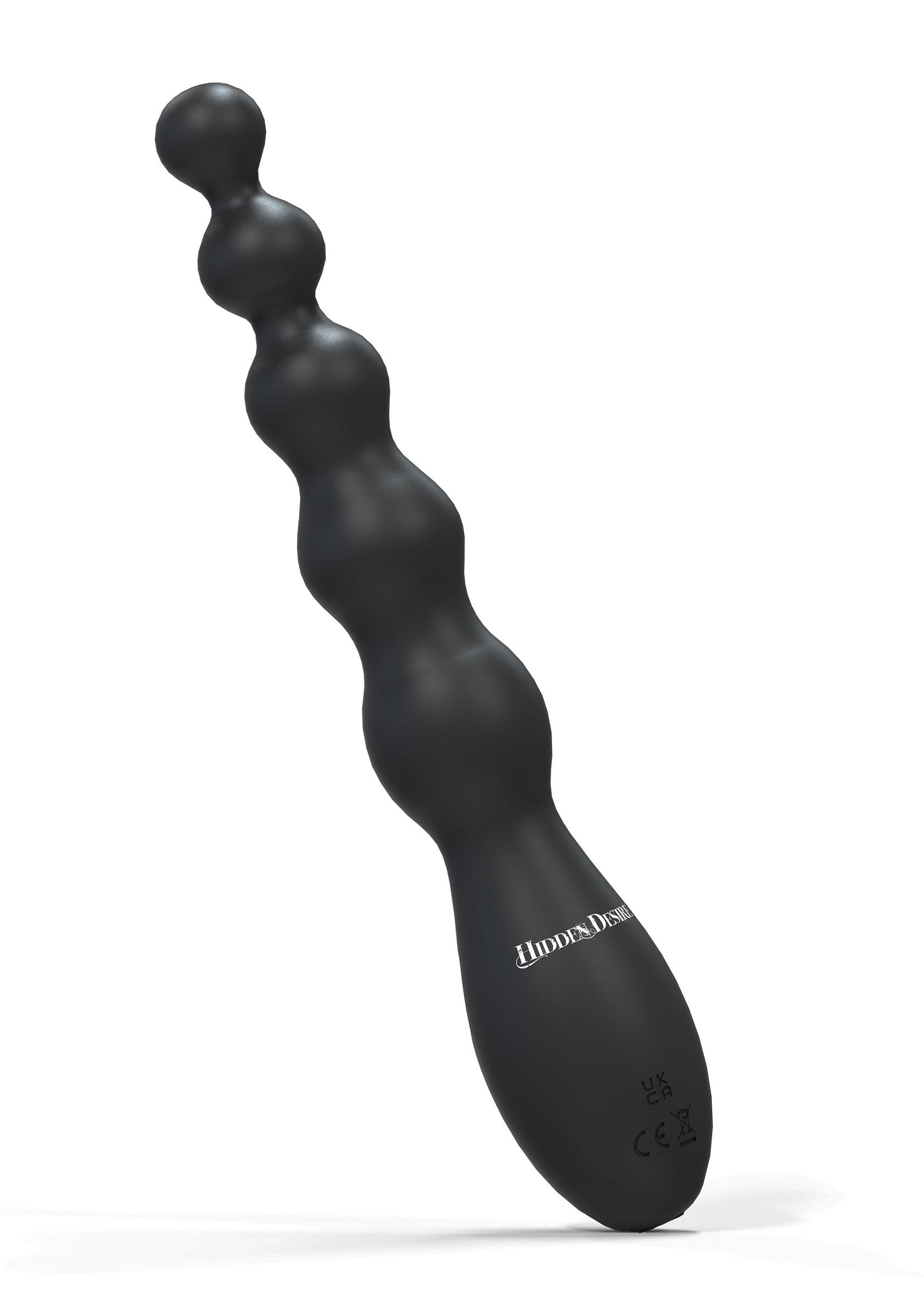 Jouet anal Hidden Desire Beaded Anal Power Vibrator