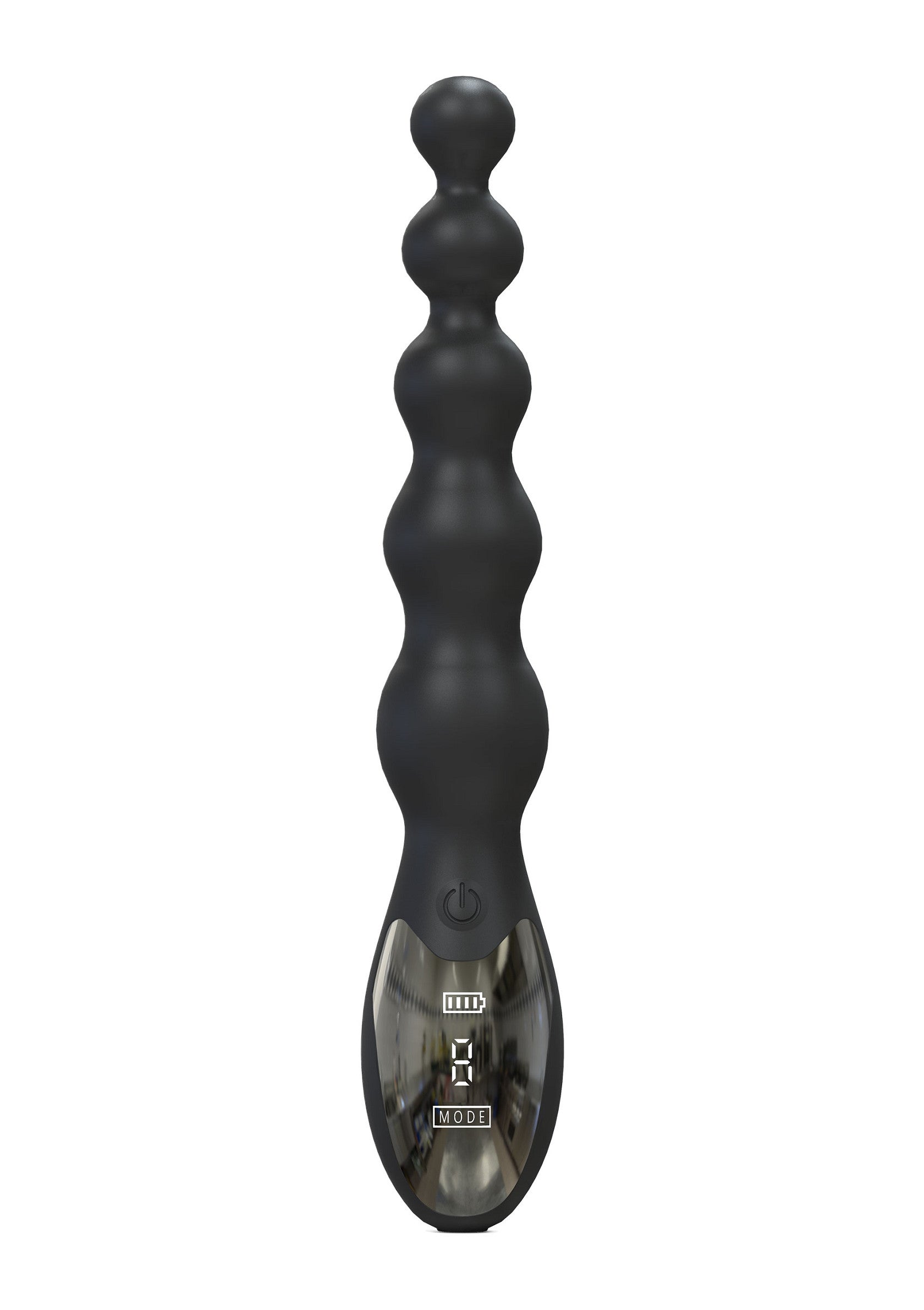 Jouet anal Hidden Desire Beaded Anal Power Vibrator