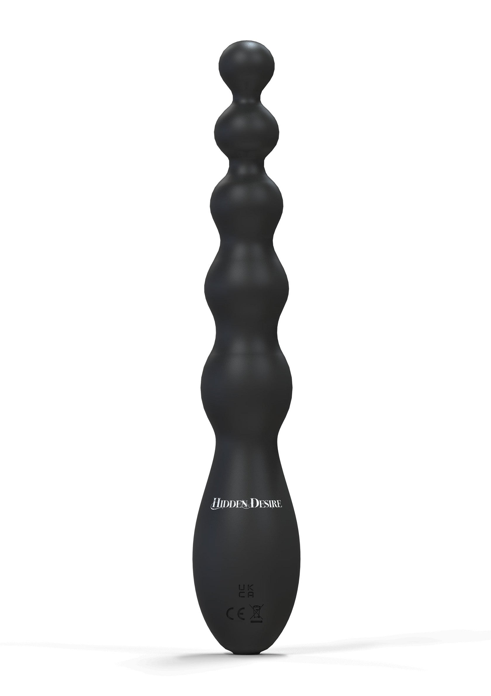 Jouet anal Hidden Desire Beaded Anal Power Vibrator