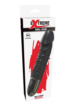 Jouet anal Hidden Desire Anal Power Vibrator
