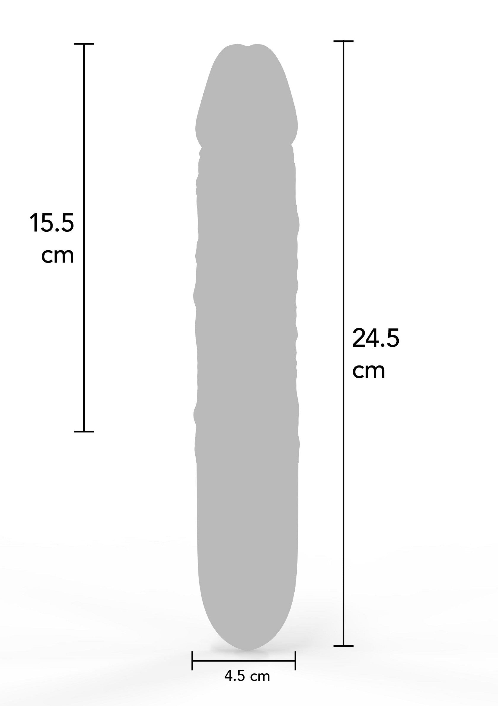 Jouet anal Hidden Desire Anal Power Vibrator