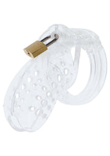 Accessoire BDSM Hidden Desire Chastity Cock Cage Acrylic