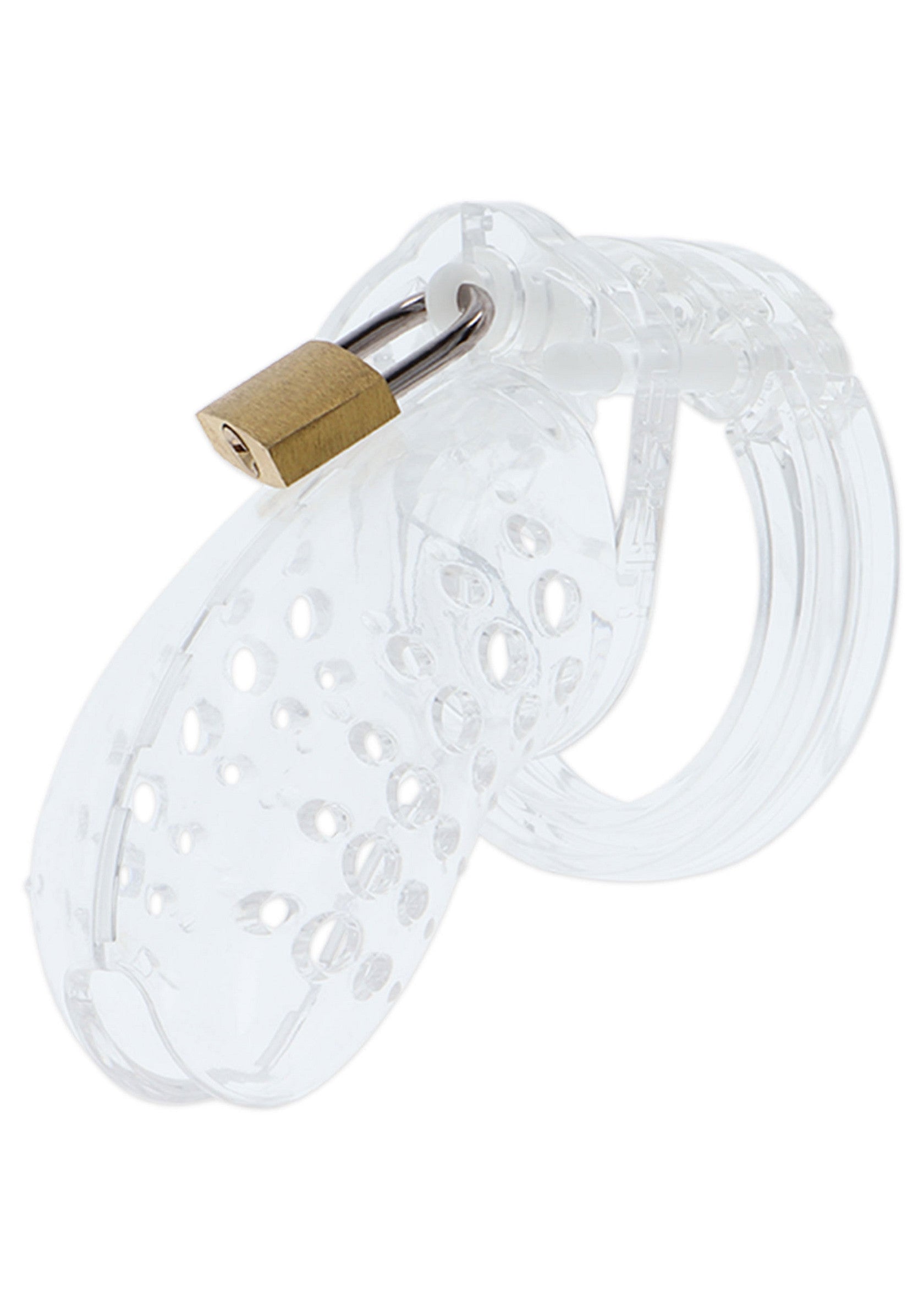 Accessoire BDSM Hidden Desire Chastity Cock Cage Acrylic