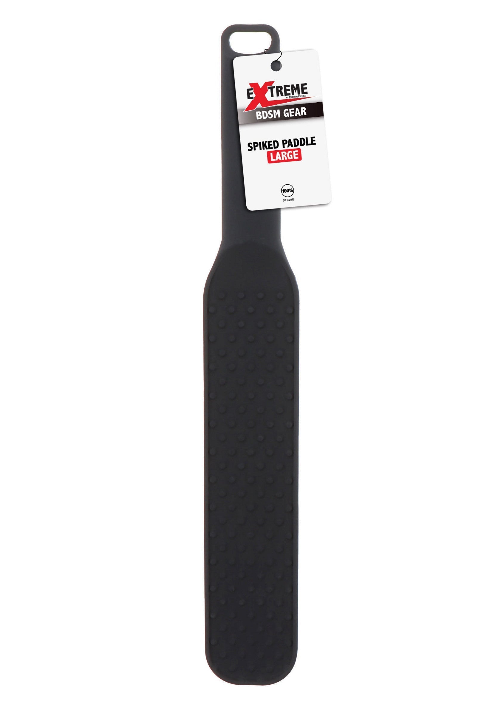 Accessoire BDSM Hidden Desire Spiked Paddle Large