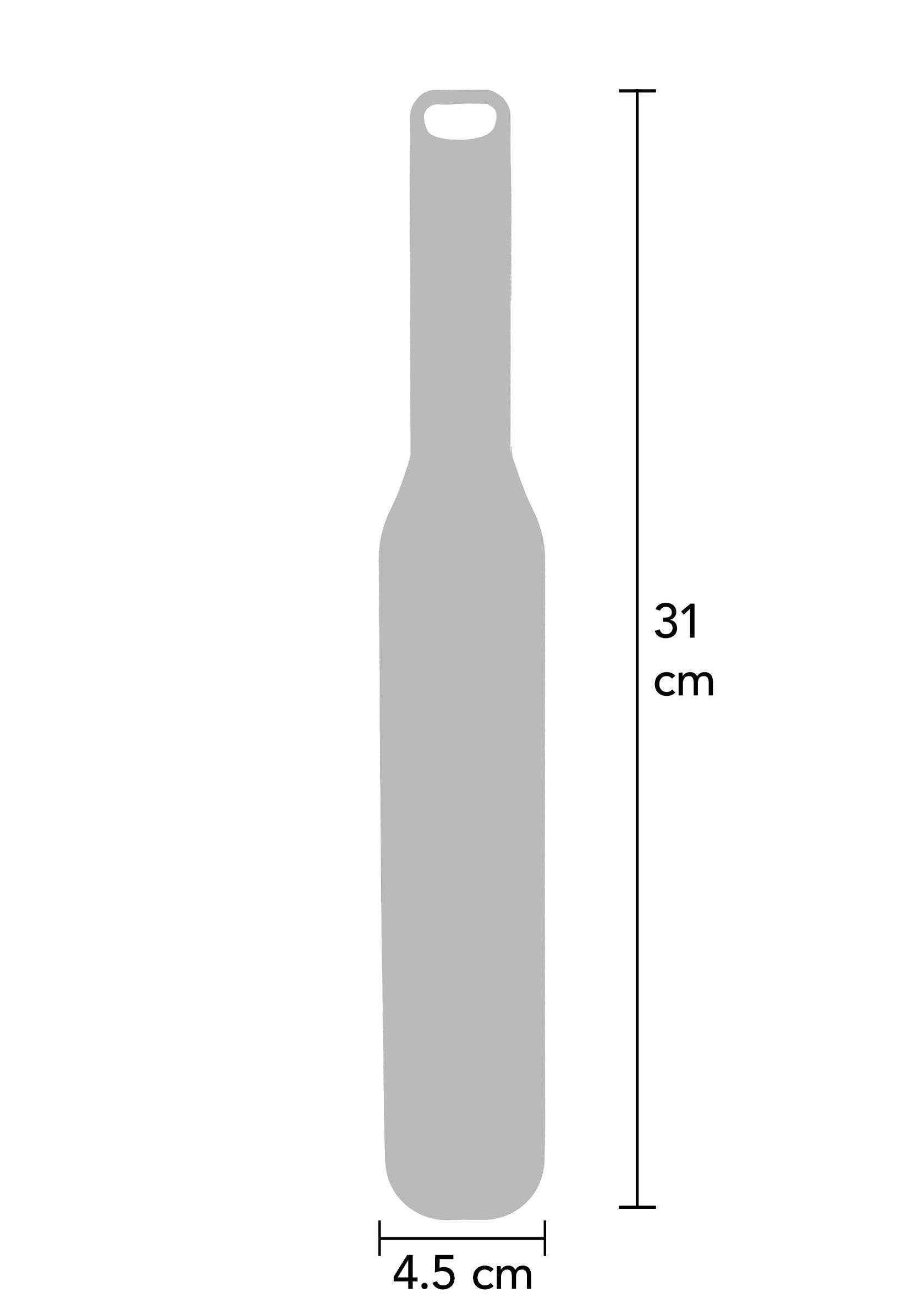 Accessoire BDSM Hidden Desire Spiked Paddle Large