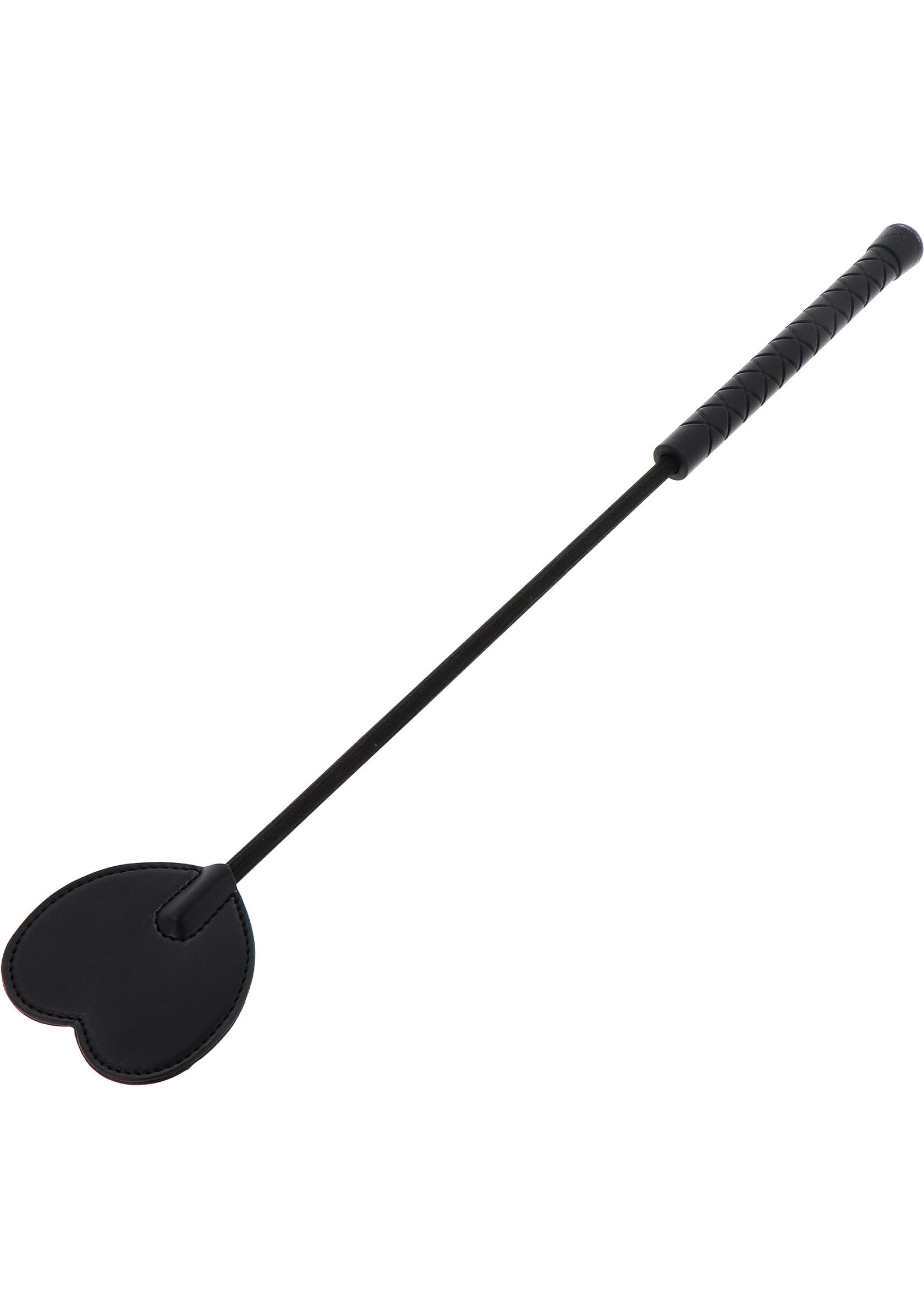 Accessoire BDSM Hidden Desire Crop Whip Heart