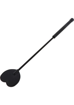 Accessoire BDSM Hidden Desire Crop Whip Heart