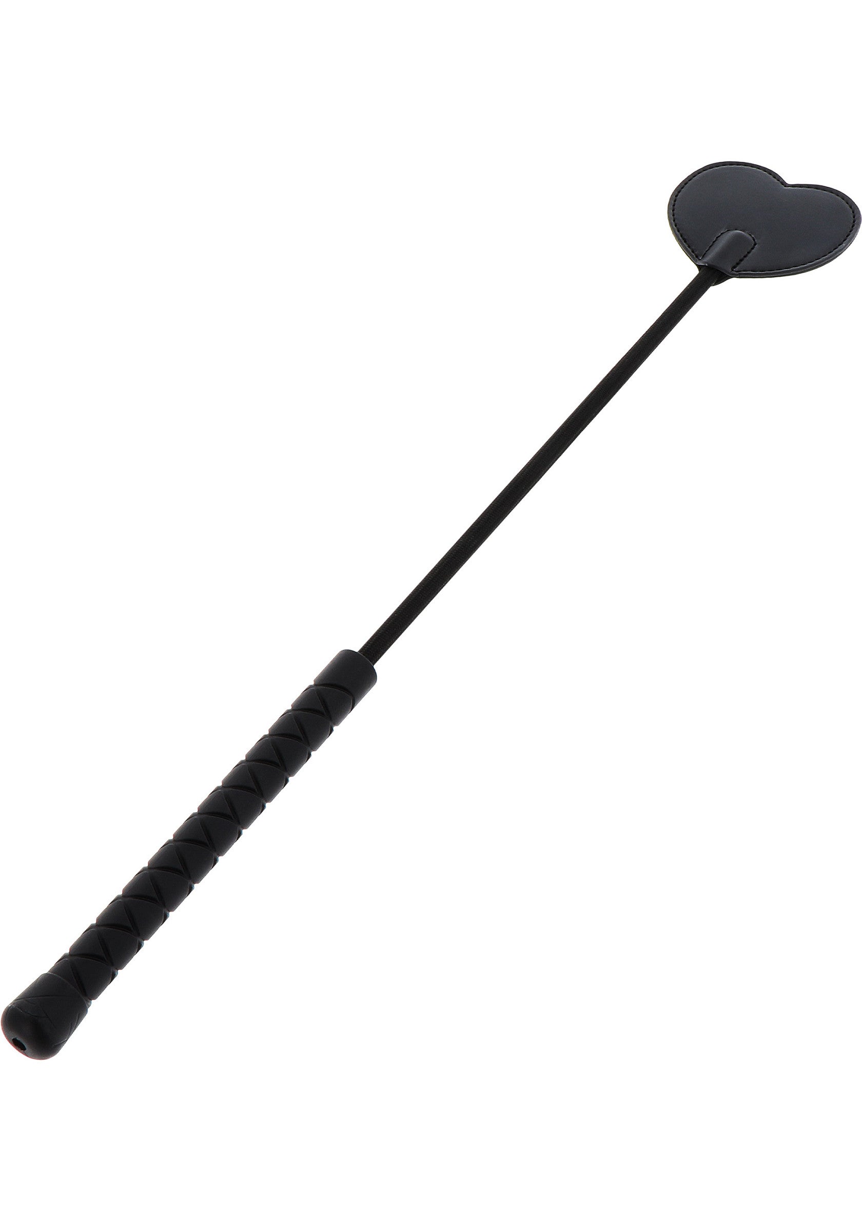 Accessoire BDSM Hidden Desire Crop Whip Heart