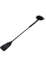 Accessoire BDSM Hidden Desire Crop Whip Feather Tickler