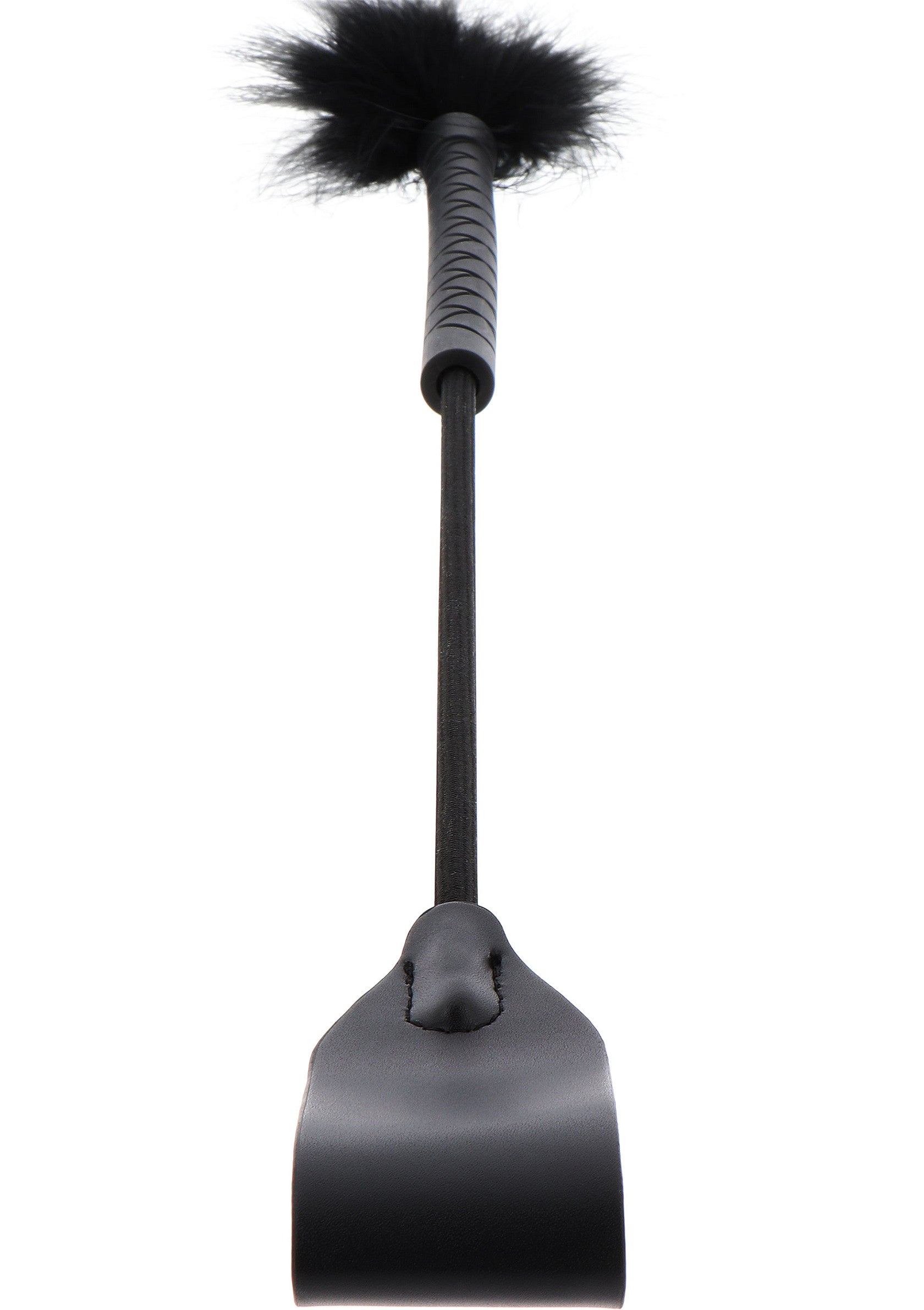 Accessoire BDSM Hidden Desire Crop Whip Feather Tickler