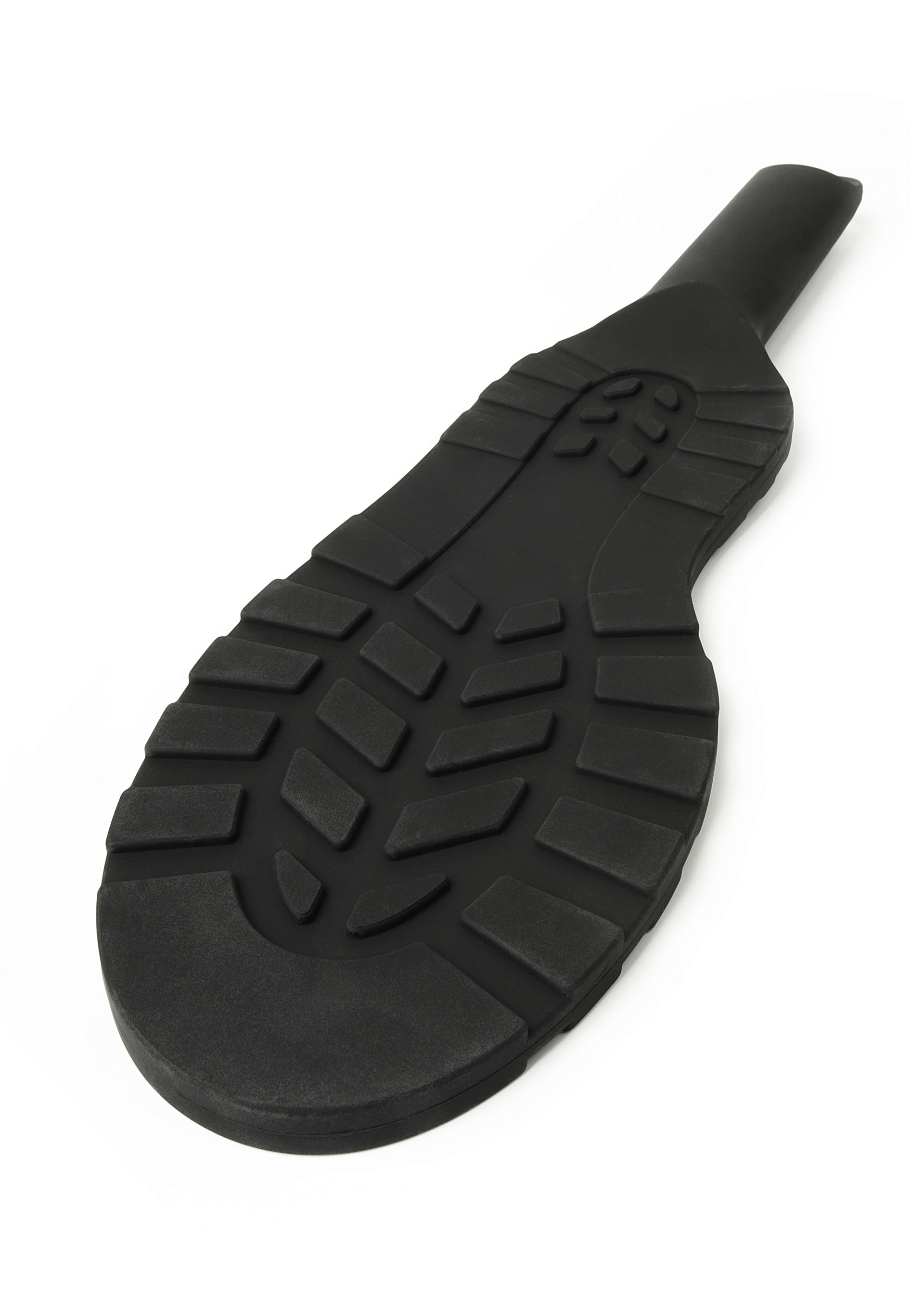 Accessoire BDSM Hidden Desire Dirty Footprint Paddle