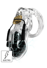 Accessoire BDSM Hidden Desire Electro Cock Cage