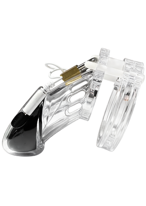 Accessoire BDSM Hidden Desire Electro Cock Cage