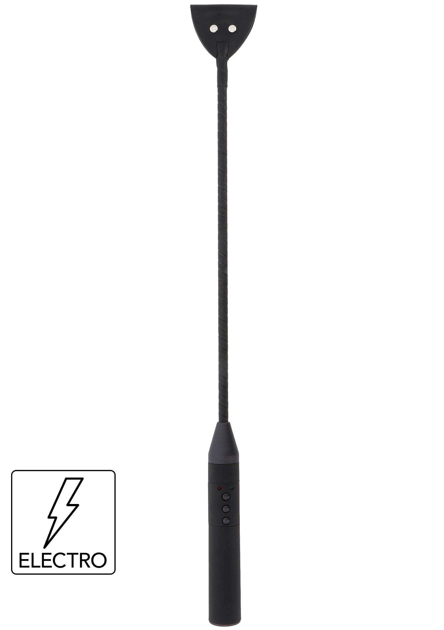 Accessoire BDSM Hidden Desire Electro Shock Riding Crop