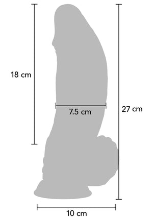 Dildo Hidden Desire Demon Monster Dildo