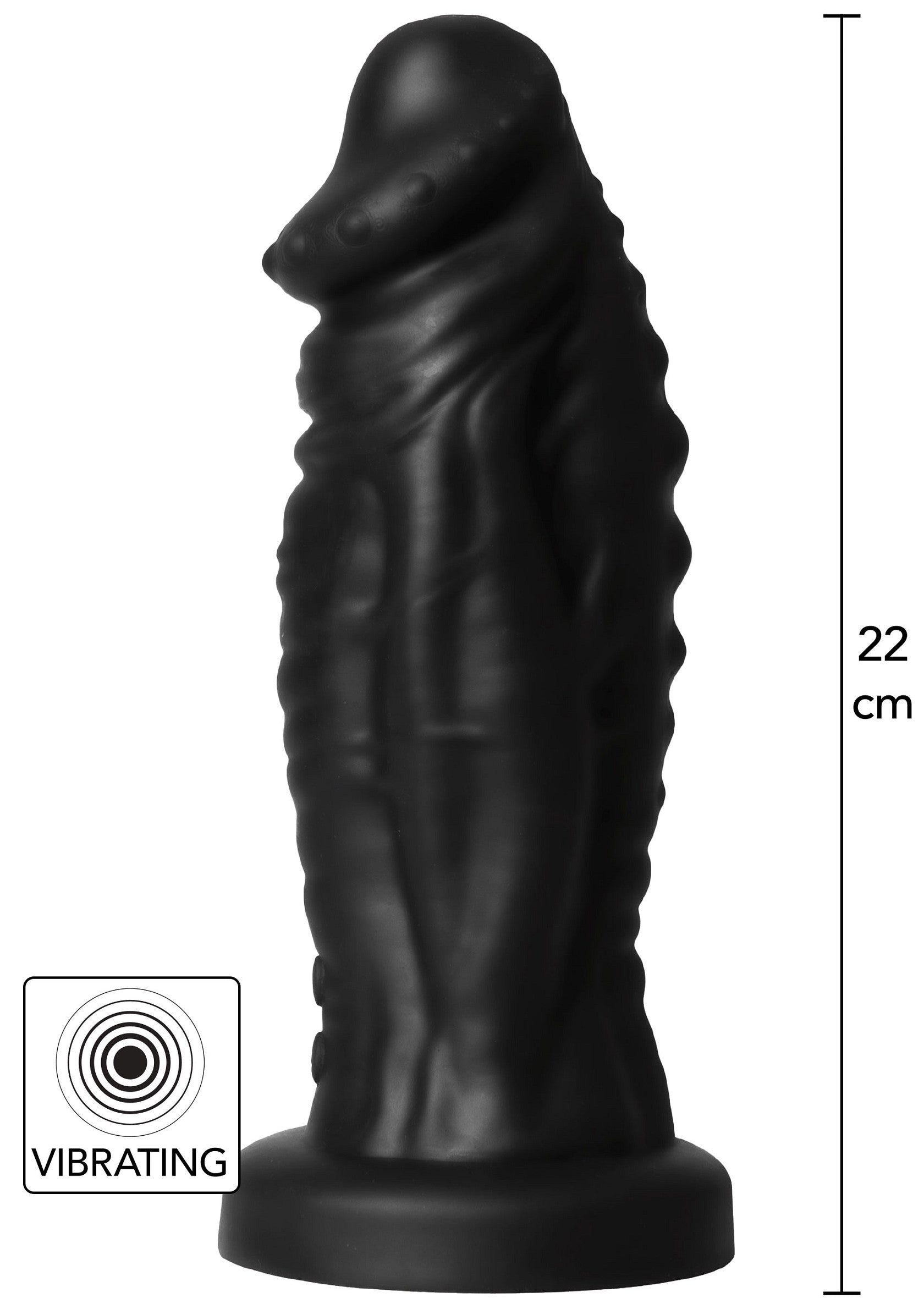 Dildo Hidden Desire Devil Monster Dildo