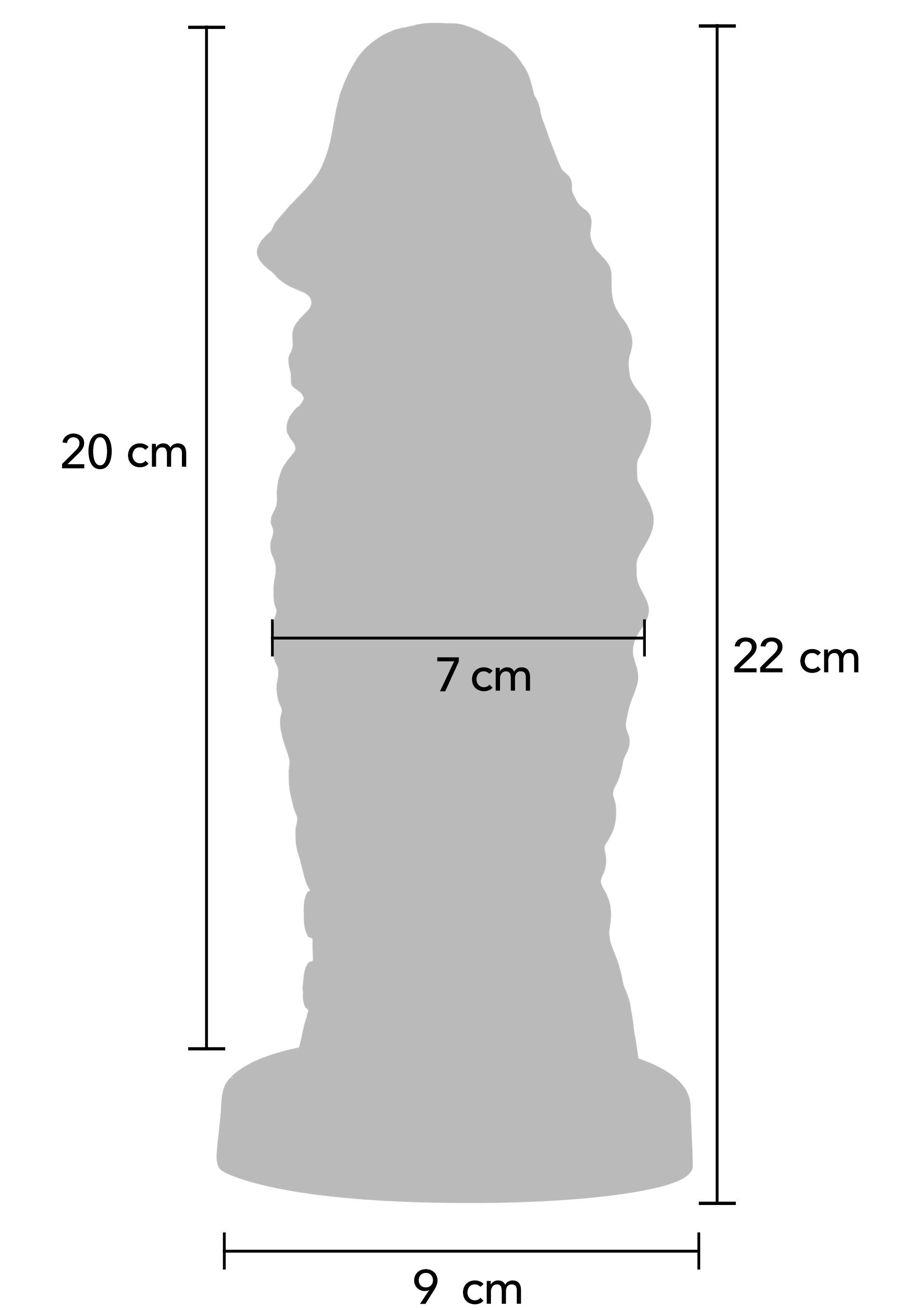 Dildo Hidden Desire Devil Monster Dildo