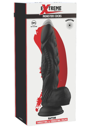 Dildo Hidden Desire Raptor Monster Dildo