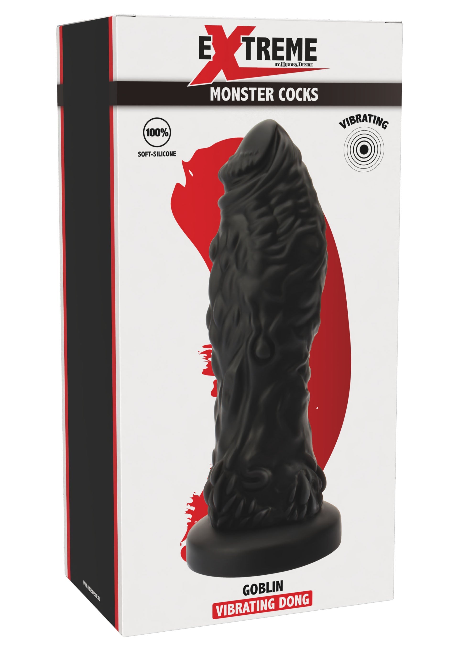 Dildo Hidden Desire Goblin Monster Dong