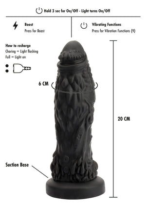 Dildo Hidden Desire Goblin Monster Dong