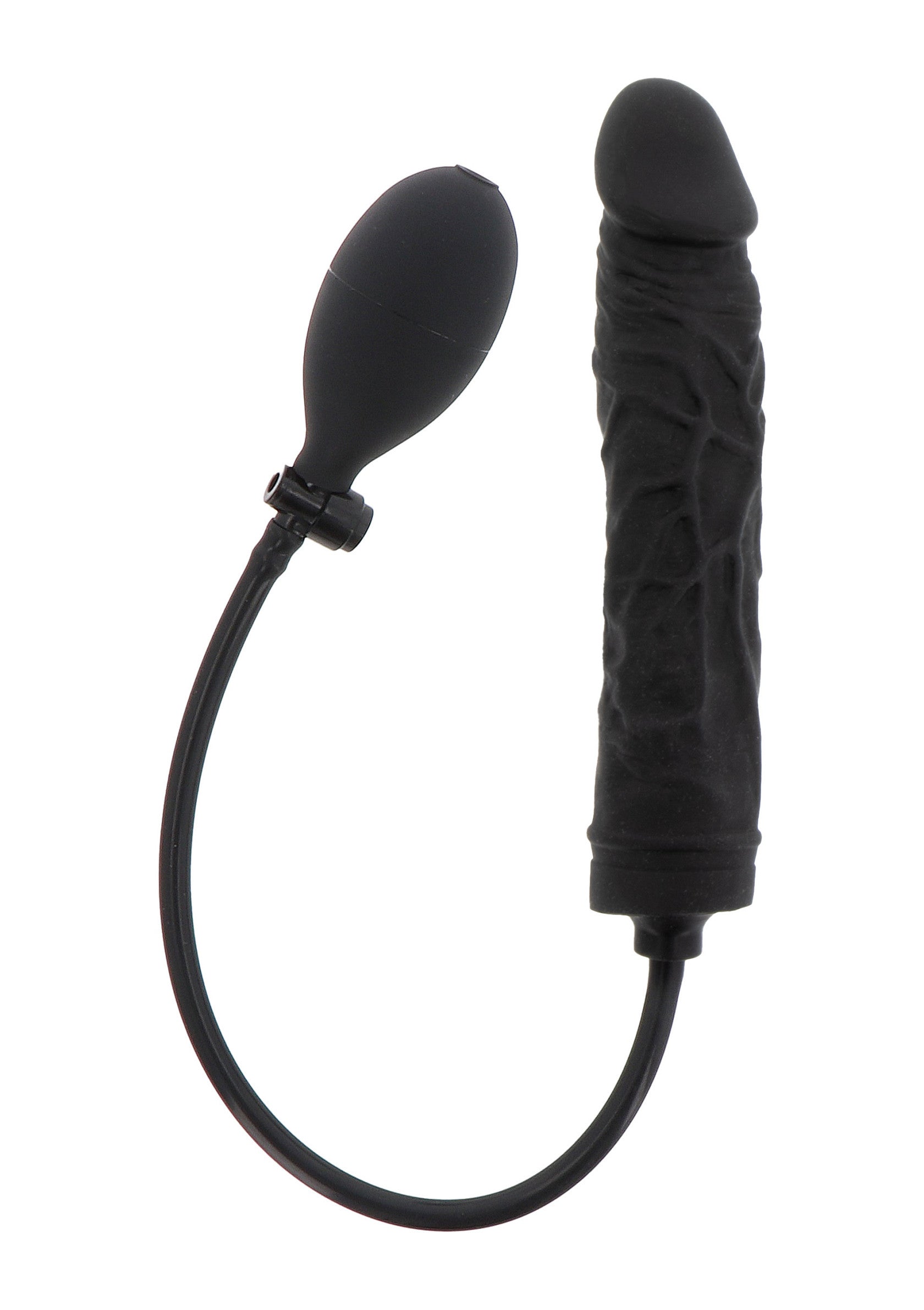 Jouet anal Hidden Desire Inflatable Dong Advanced