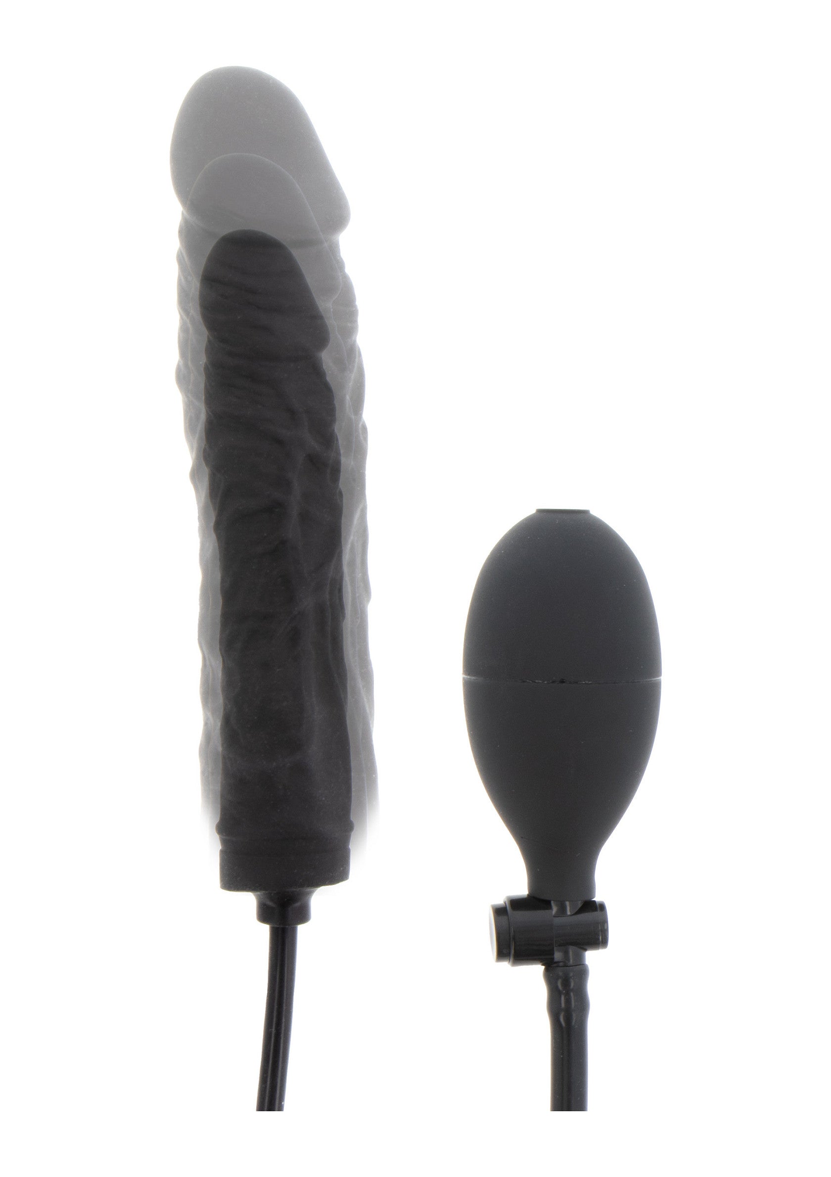 Jouet anal Hidden Desire Inflatable Dong Advanced