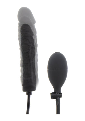 Jouet anal Hidden Desire Inflatable Dong Advanced