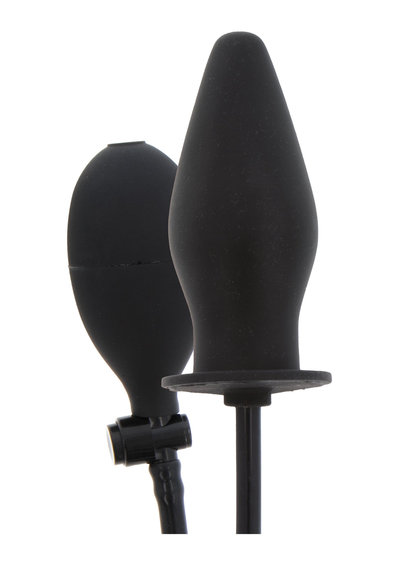 Jouet anal Hidden Desire Inflatable Butt Plug Advanced