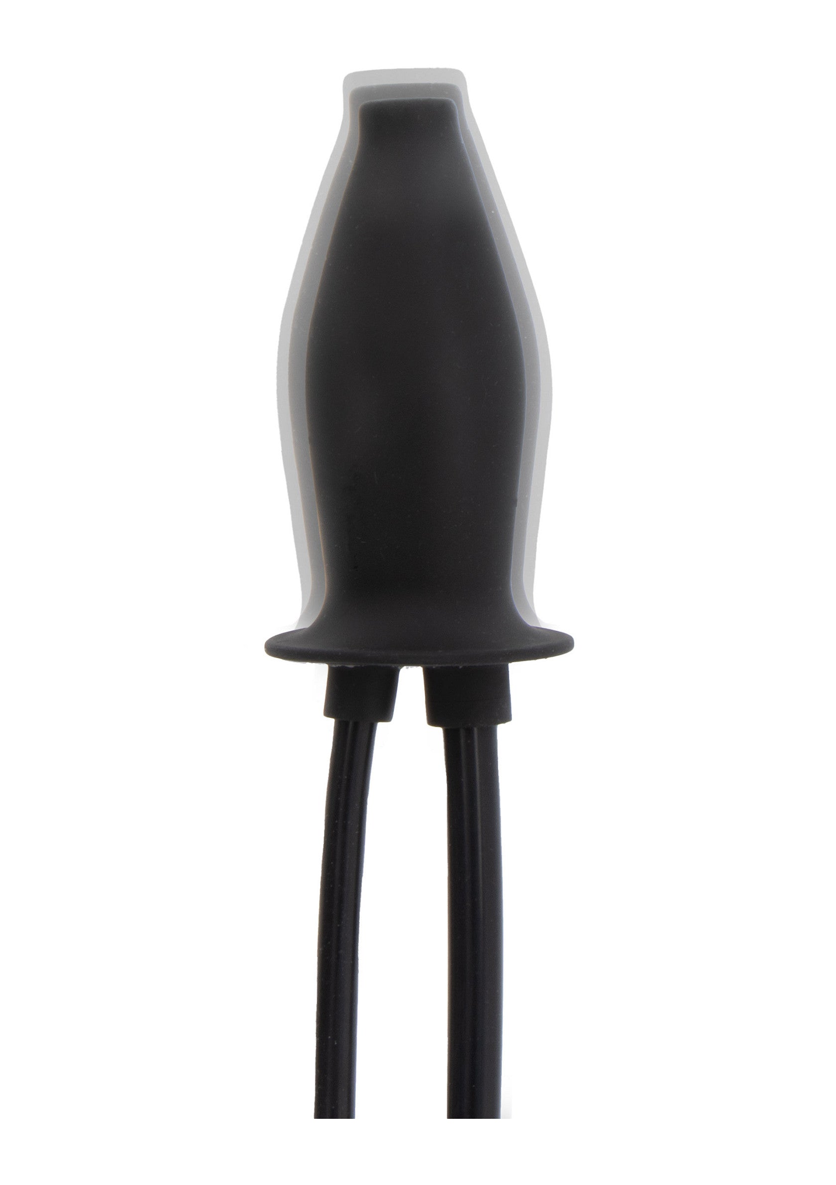 Jouet anal Hidden Desire Inflatable Lubricating Plug