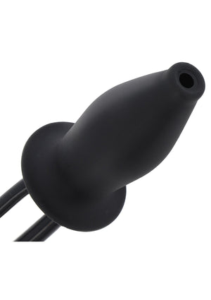 Jouet anal Hidden Desire Inflatable Lubricating Plug