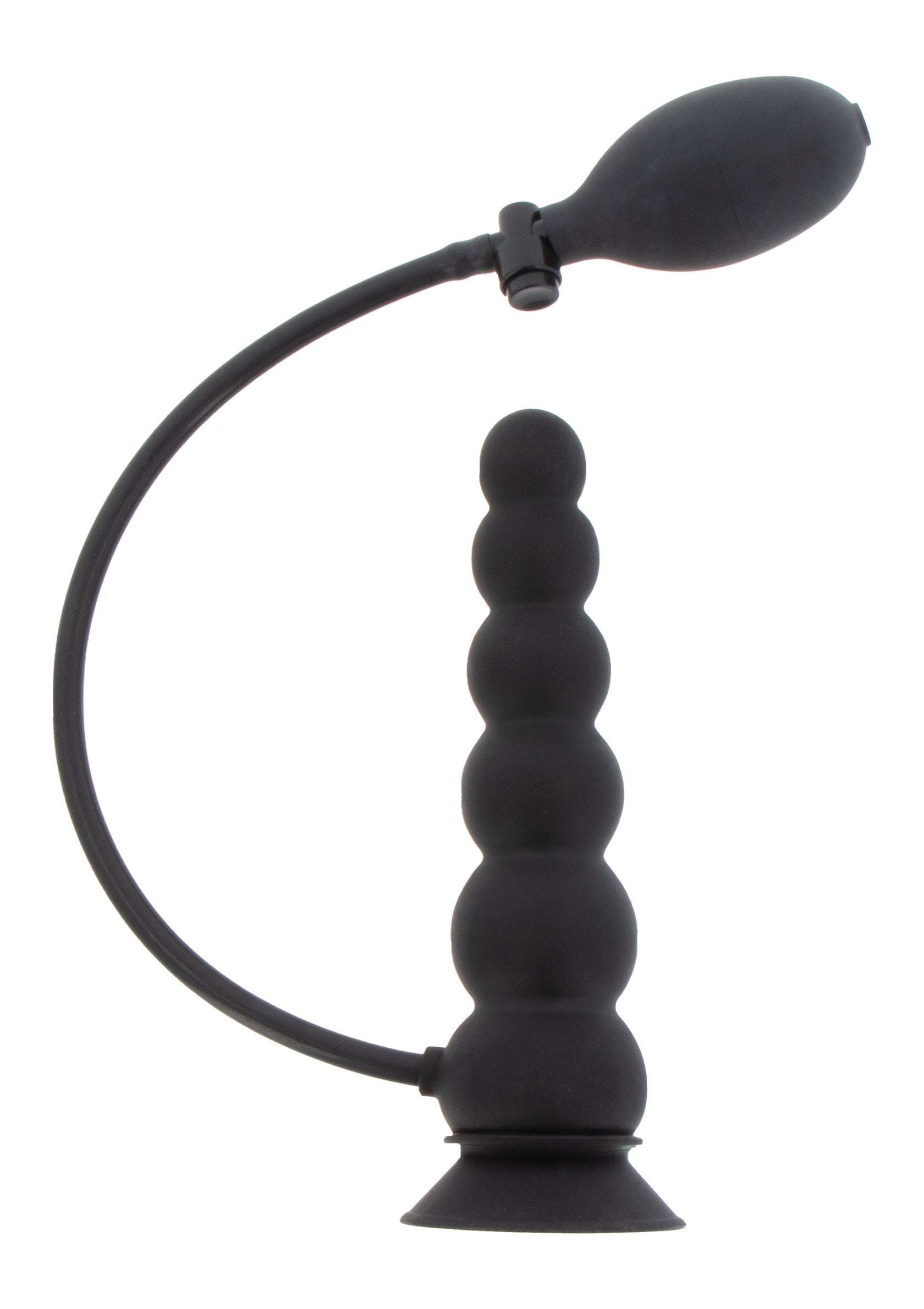 Jouet anal Hidden Desire Inflatable Suction Plug Expert