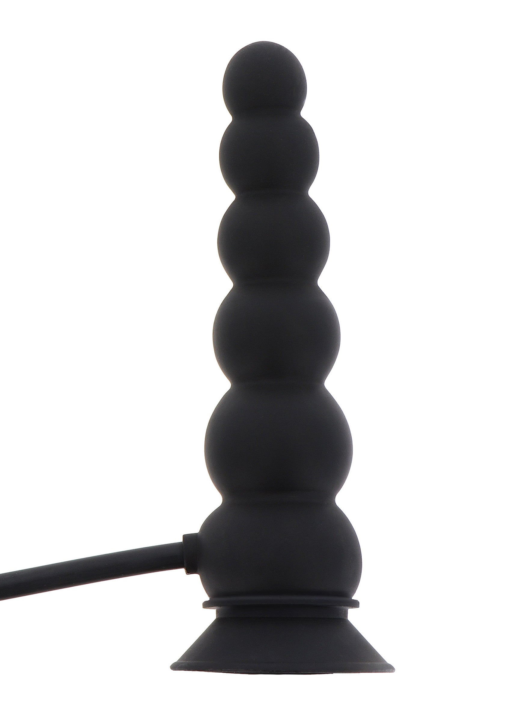 Jouet anal Hidden Desire Inflatable Suction Plug Expert
