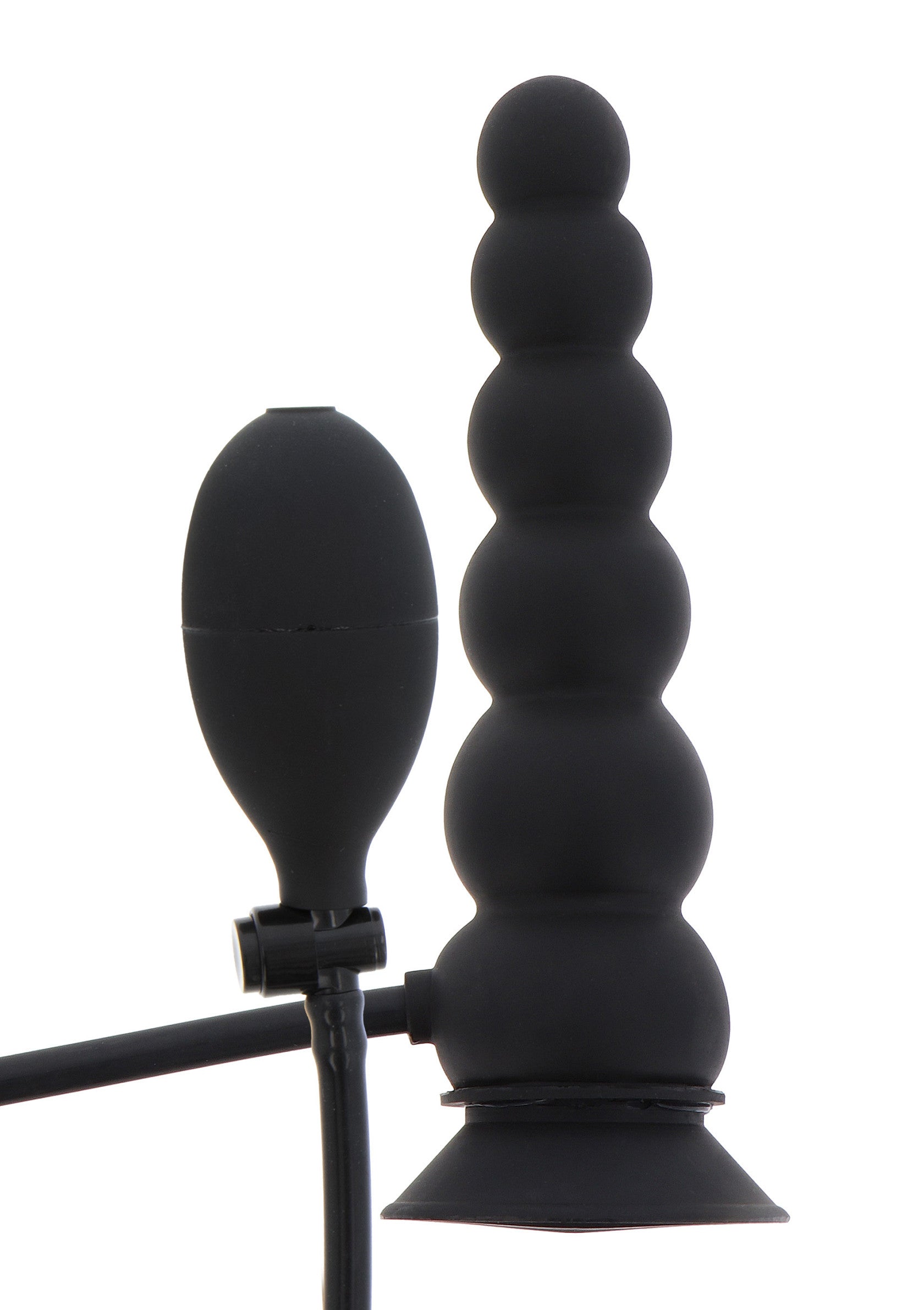 Jouet anal Hidden Desire Inflatable Suction Plug Expert