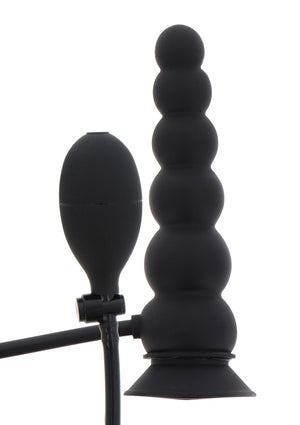 Jouet anal Hidden Desire Inflatable Suction Plug Expert