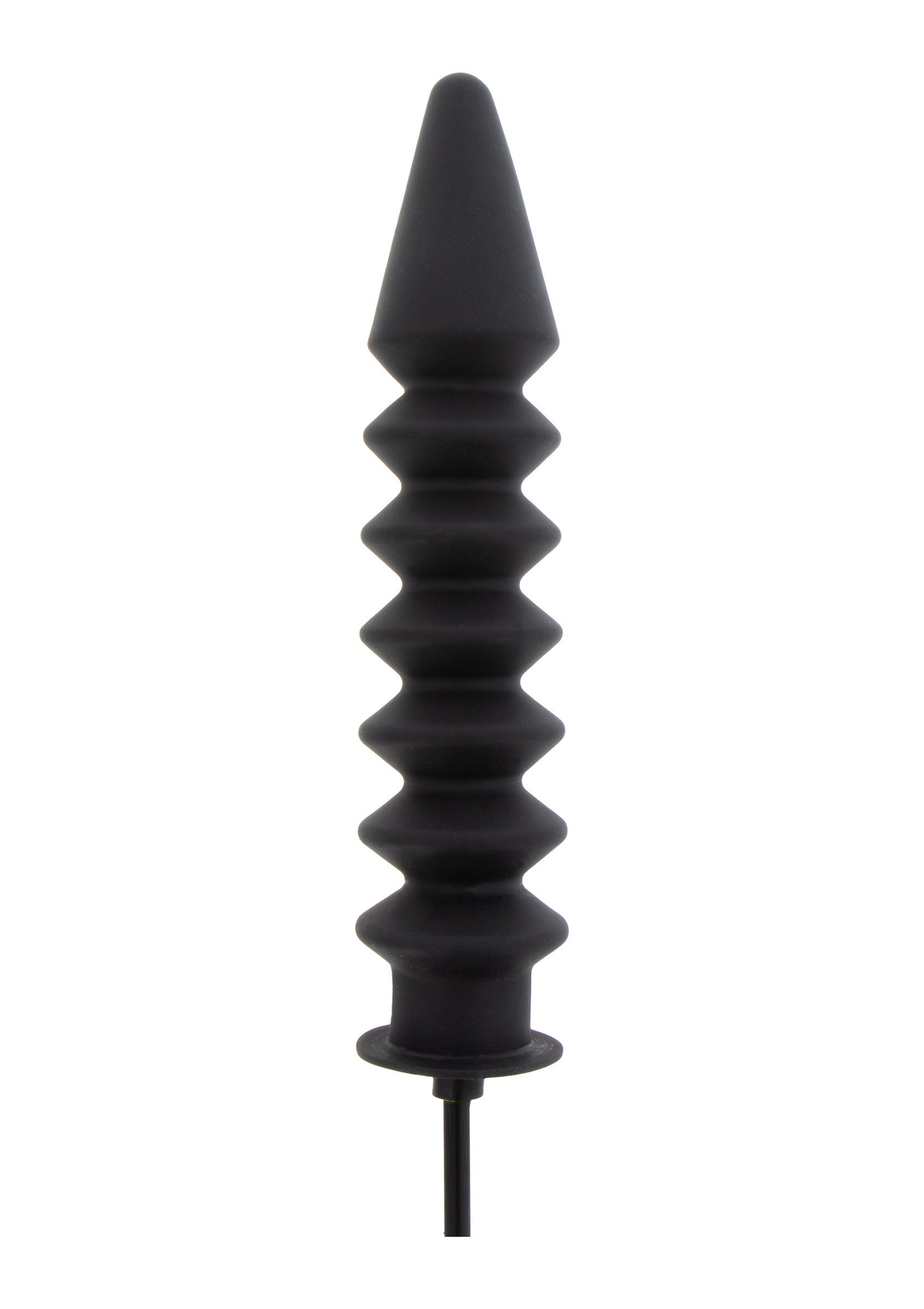 Jouet anal Hidden Desire Inflatable Suction Plug Expert