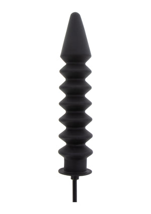 Jouet anal Hidden Desire Inflatable Ribbed Plug Expert