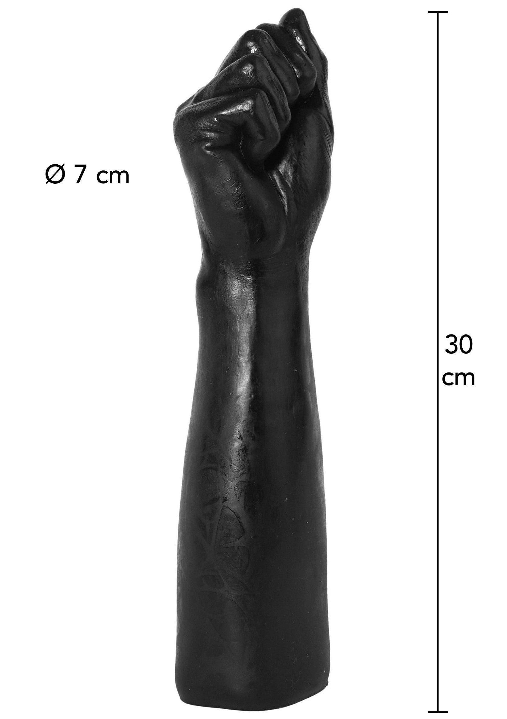 Jouet anal Hidden Desire The Hand Fucker