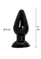 Jouet anal Hidden Desire Buttplug Medium 11 cm