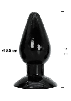Jouet anal Hidden Desire Buttplug Large 14 cm