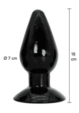 Jouet anal Hidden Desire Buttplug Extra Large 18 cm