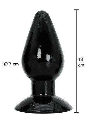 Jouet anal Hidden Desire Buttplug Extra Large 18 cm
