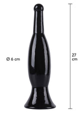 Jouet anal Hidden Desire Buttplug Slider 27cm