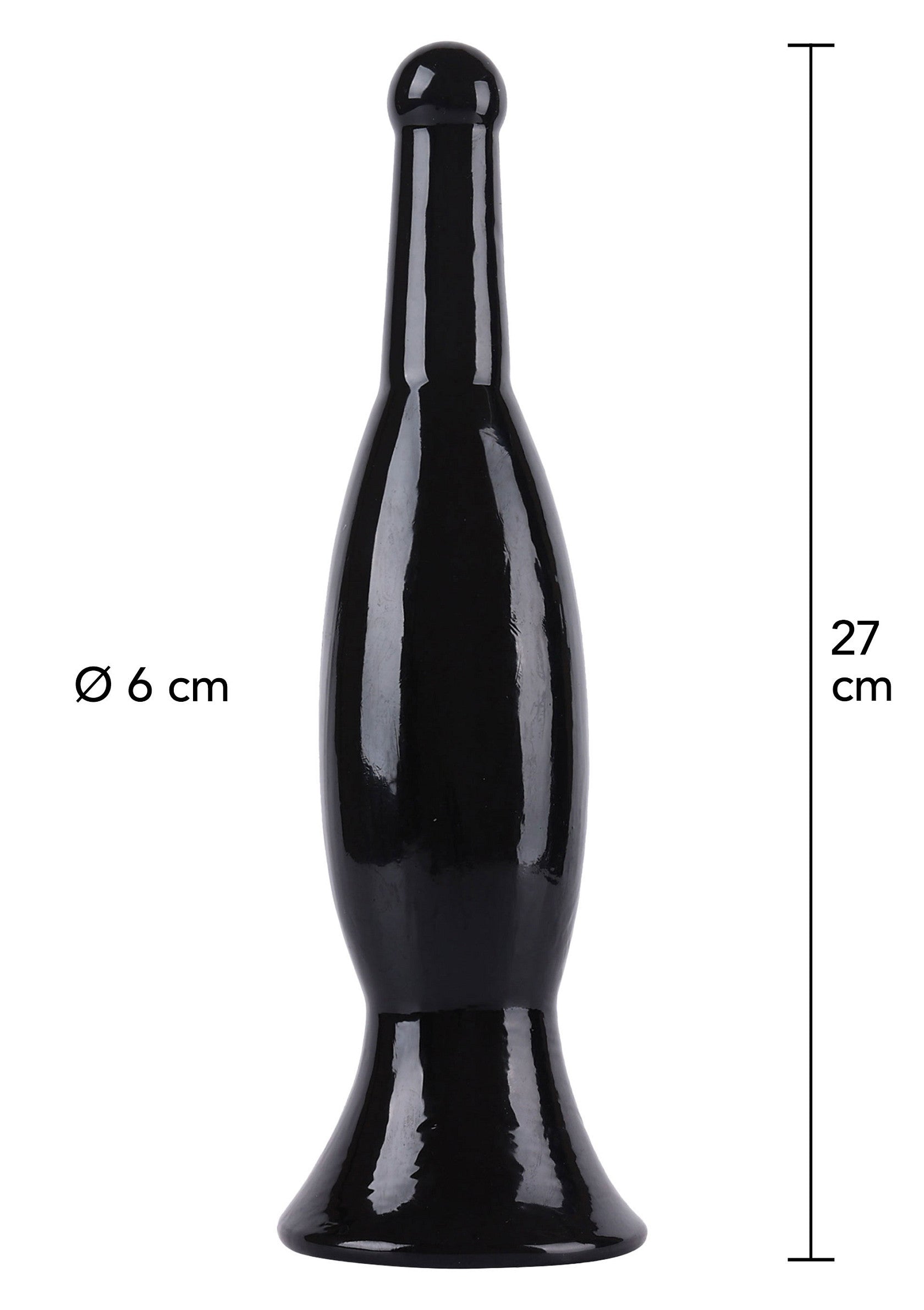 Jouet anal Hidden Desire Buttplug Slider 27cm