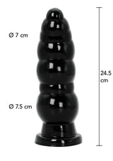 Jouet anal Hidden Desire Buttplug Balls 24.5 cm