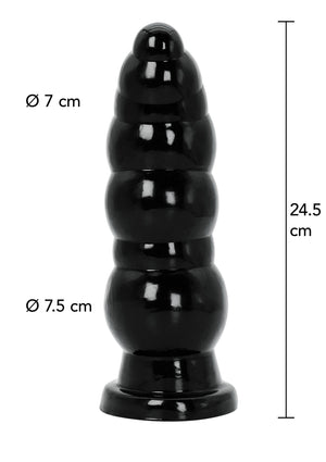 Jouet anal Hidden Desire Buttplug Balls 24.5 cm