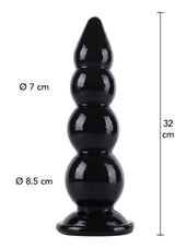Jouet anal Hidden Desire Buttplug Balls 32 cm