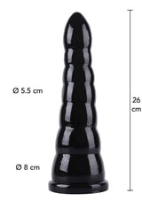 Jouet anal Hidden Desire Anal Cone 26 cm