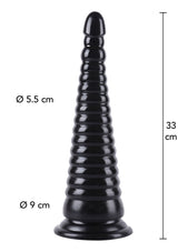 Jouet anal Hidden Desire Anal Cone 33 cm