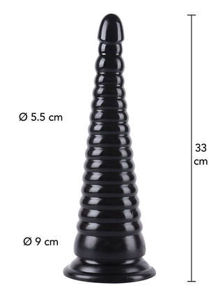 Jouet anal Hidden Desire Anal Cone 33 cm