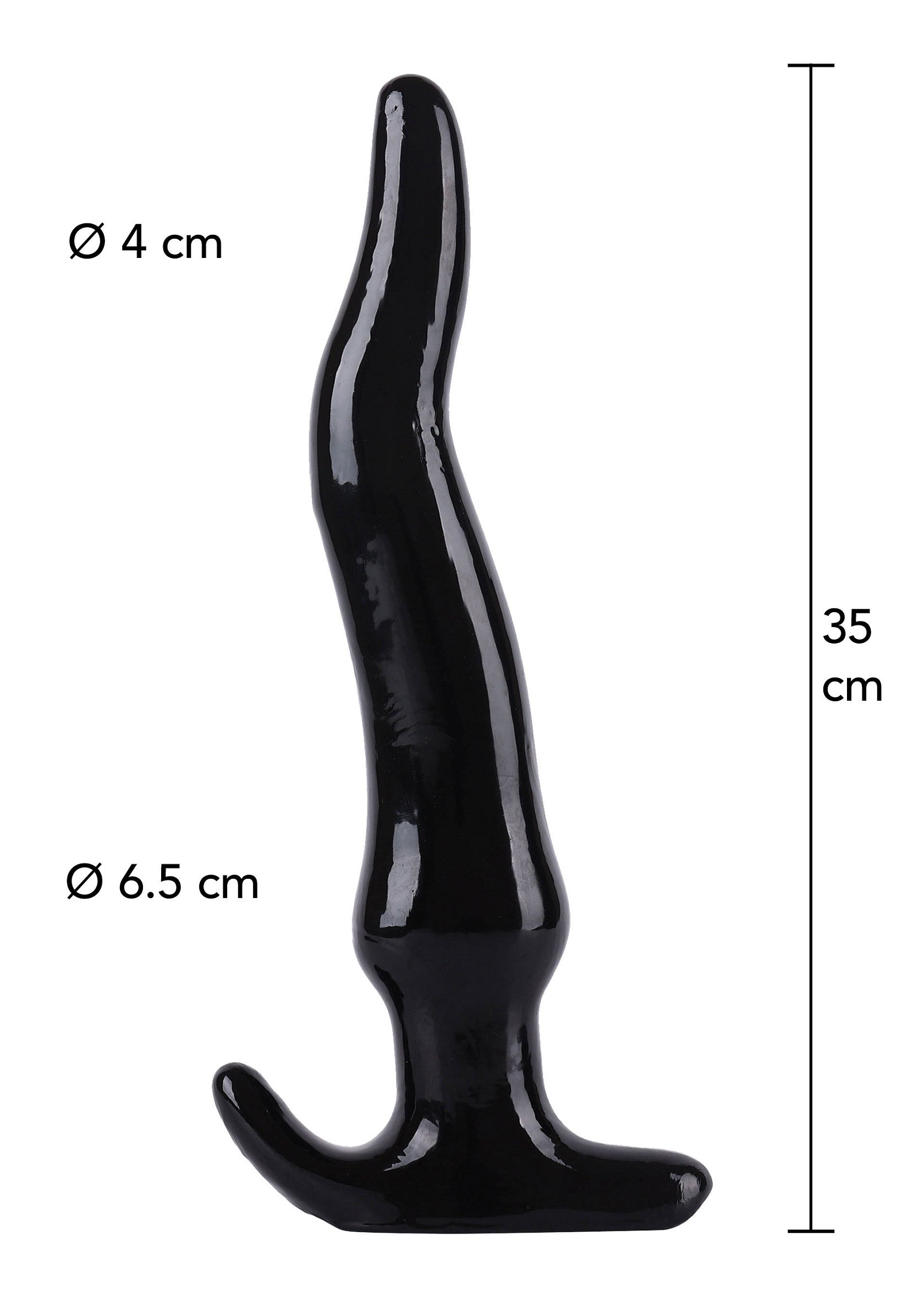 Jouet anal Hidden Desire Anal Slider 35 cm